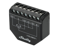 Shelly Sterownik do żaluzji / zasłon WiFi Shutter - 1490050 - zdjęcie 2